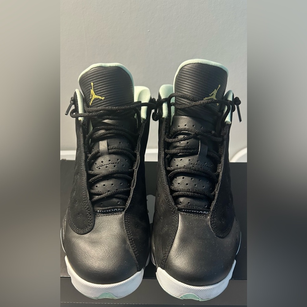 Air Jordan 13 GS ‘Mint Foam 7Y